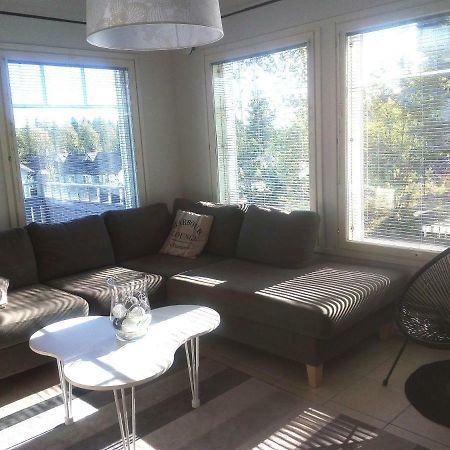 Vaaranpaeaen Loma-Asunto Villa Вуокати Екстериор снимка