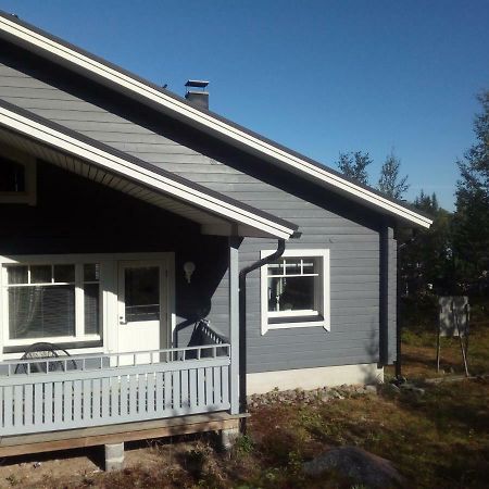 Vaaranpaeaen Loma-Asunto Villa Вуокати Екстериор снимка