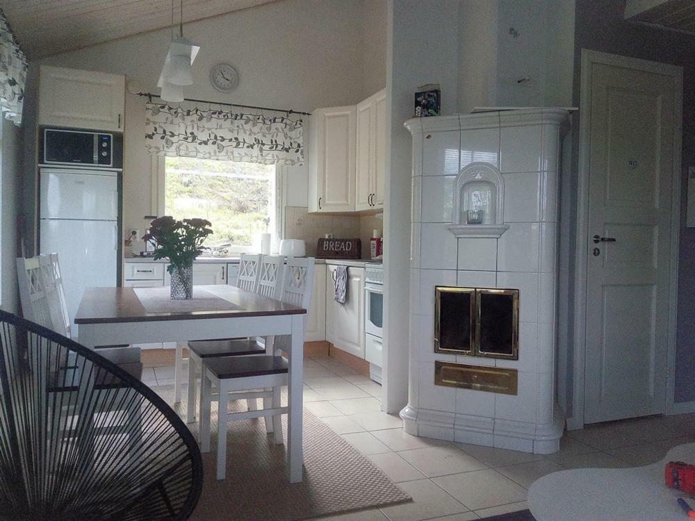 Vaaranpaeaen Loma-Asunto Villa Вуокати Екстериор снимка