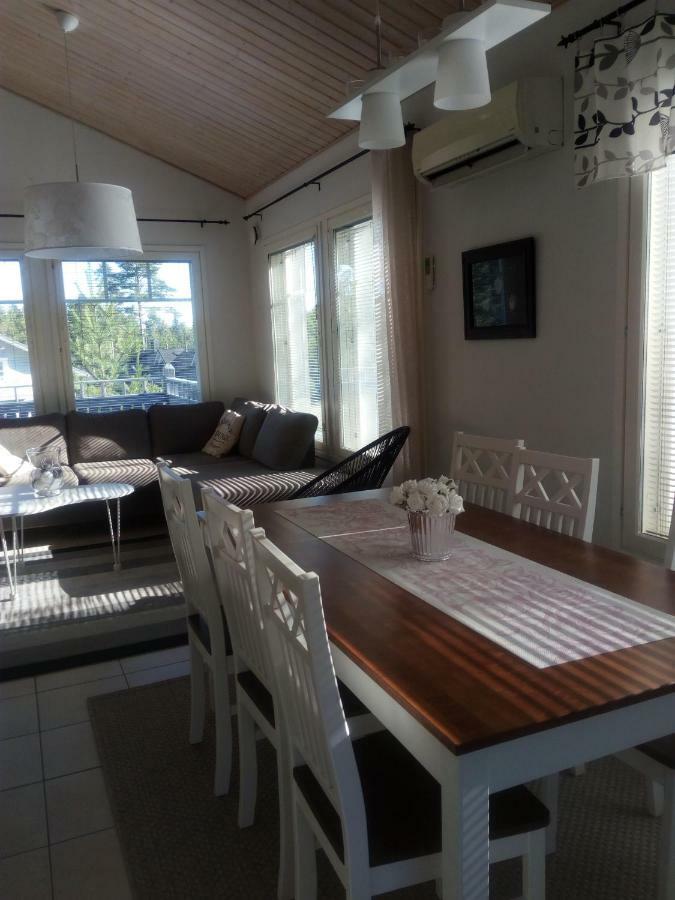 Vaaranpaeaen Loma-Asunto Villa Вуокати Екстериор снимка